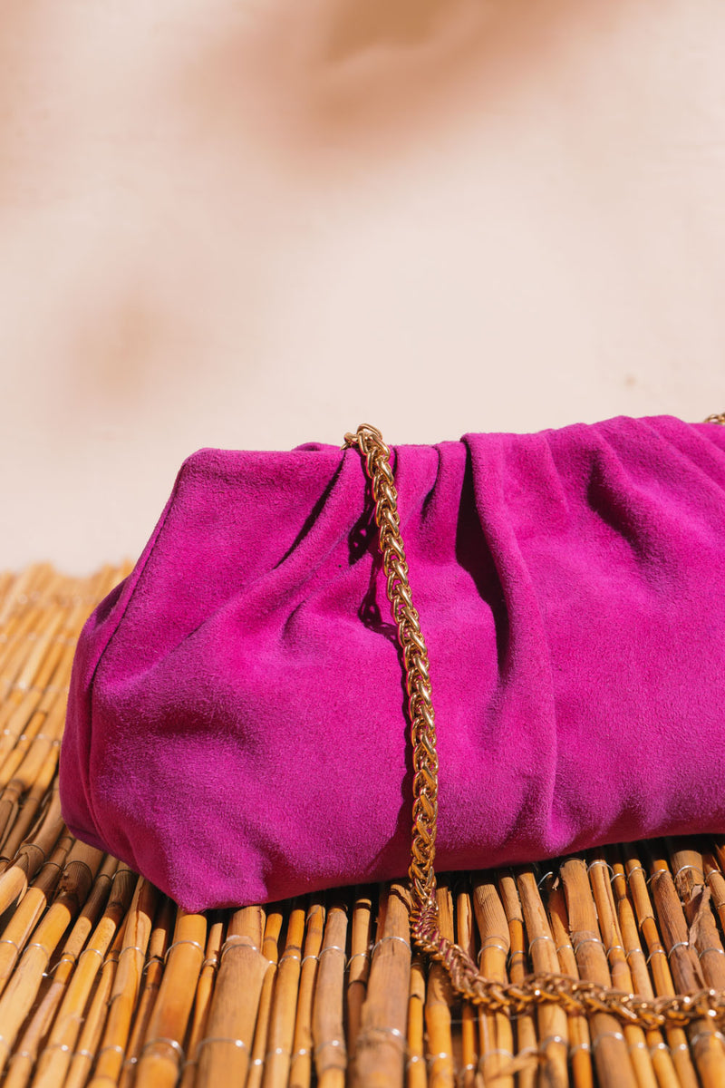 Salome Bag - Fuschia