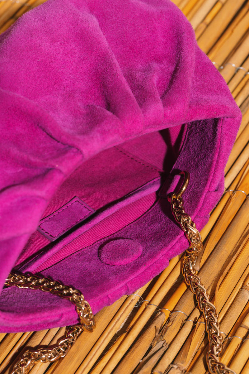 Salome Bag - Fuschia