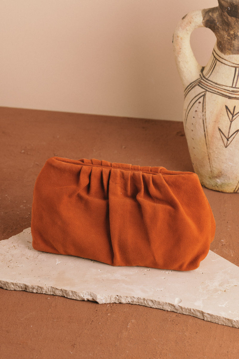 Sac Salome - Orange Brulee