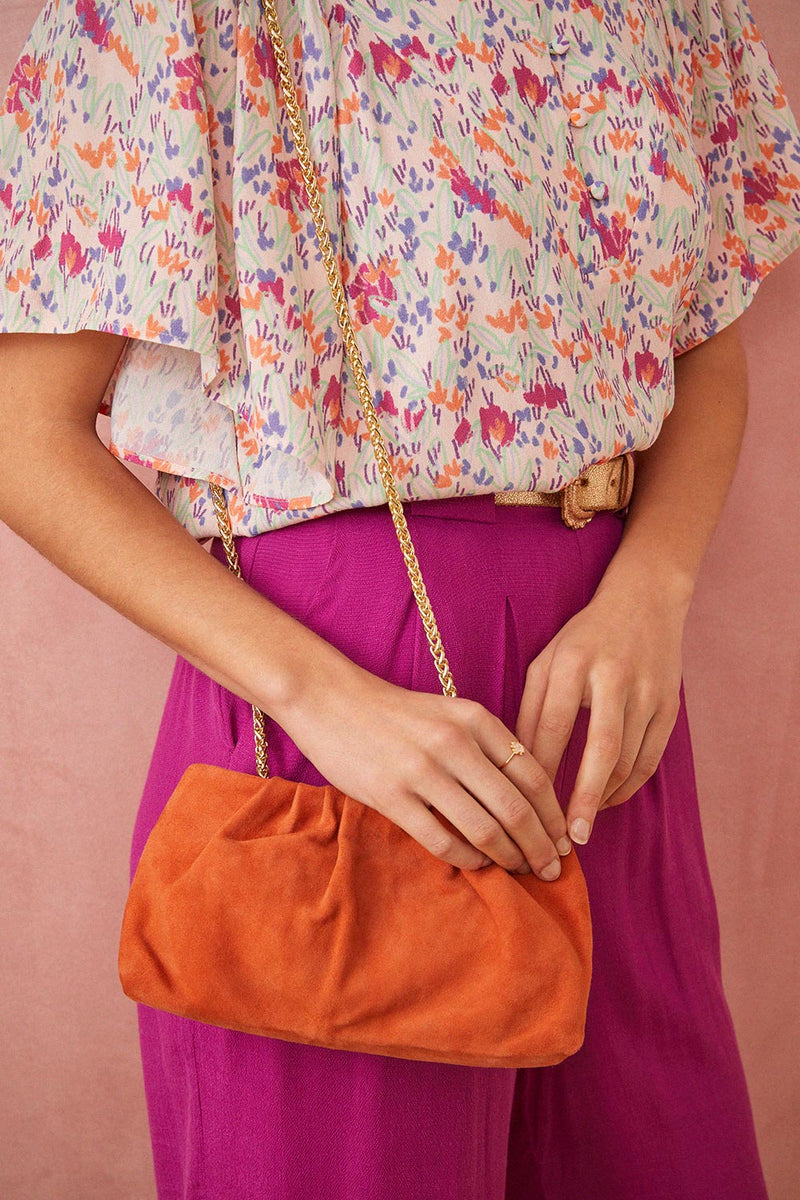 Sac Salome - Orange Brulee