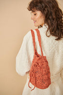 Fanou Bag - Terracotta