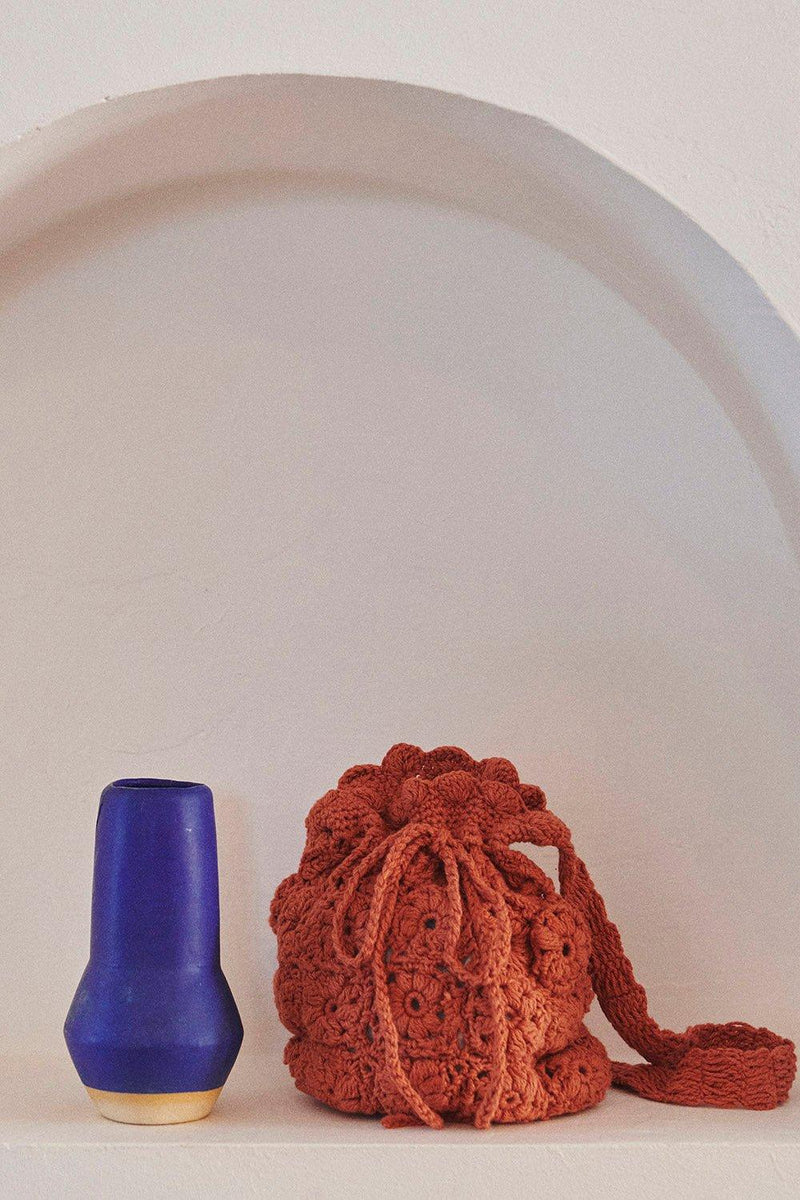 Fanou Bag - Terracotta