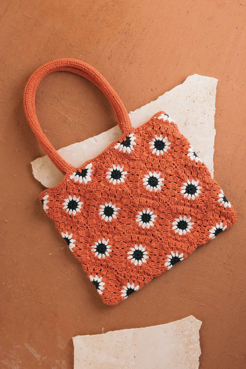 Bolso Zeli - Terracota