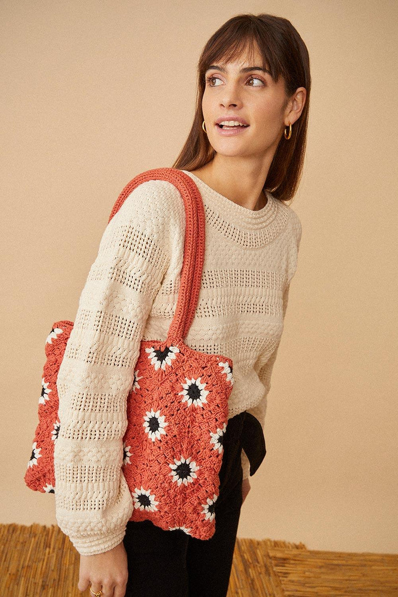 Bolso Zeli - Terracota