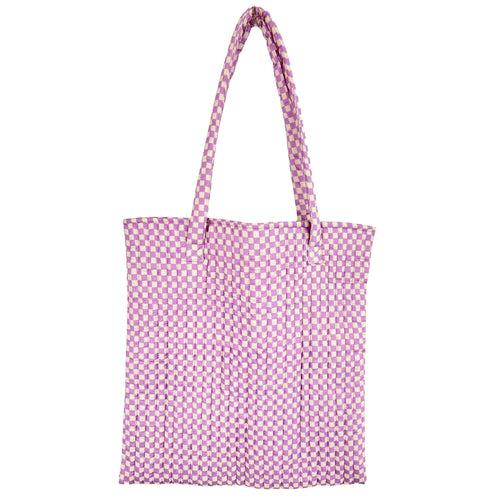 Sac Willie - Damier Parme