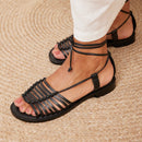 Sandales Pema - Noir