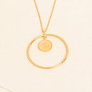 Sautoir Celestine - Or