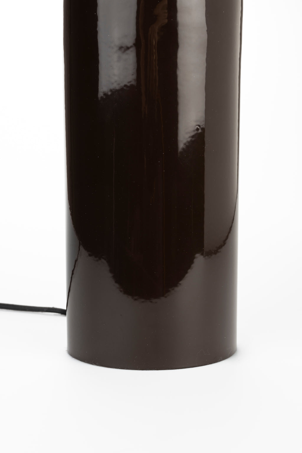 Wonders - Table Lamp - Iron - Glossy Brown