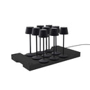 Cordless Table Lamp - 9X Emily Black