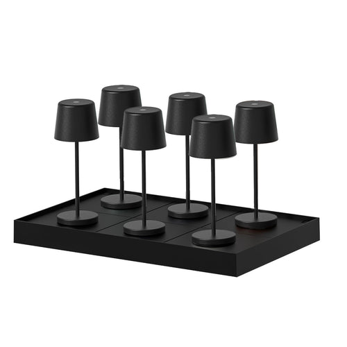 Lampe De Table Sans Fil - 6X Kelly Mini Black