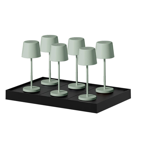Lampe De Table Sans Fil - 6X Kelly Mini Olive