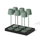 Lampe De Table Sans Fil - 6X Kelly Olive