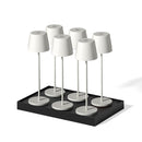 Lámpara de mesa inalámbrica - 6X Kelly White