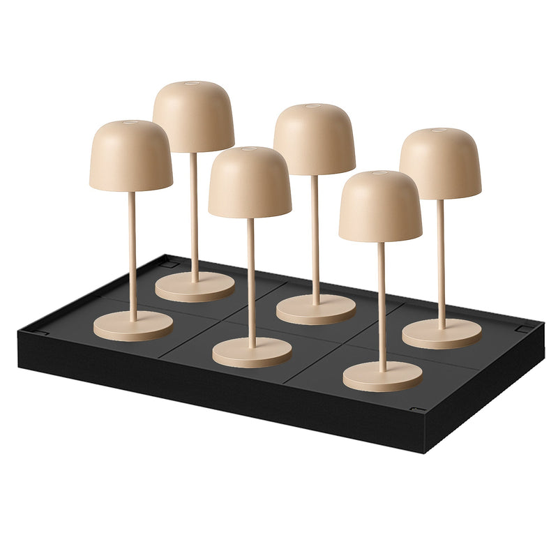 Lámpara de mesa inalámbrica - 6X Sophia Crema
