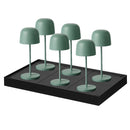 Lampe De Table Sans Fil - 6X Sophia Olive