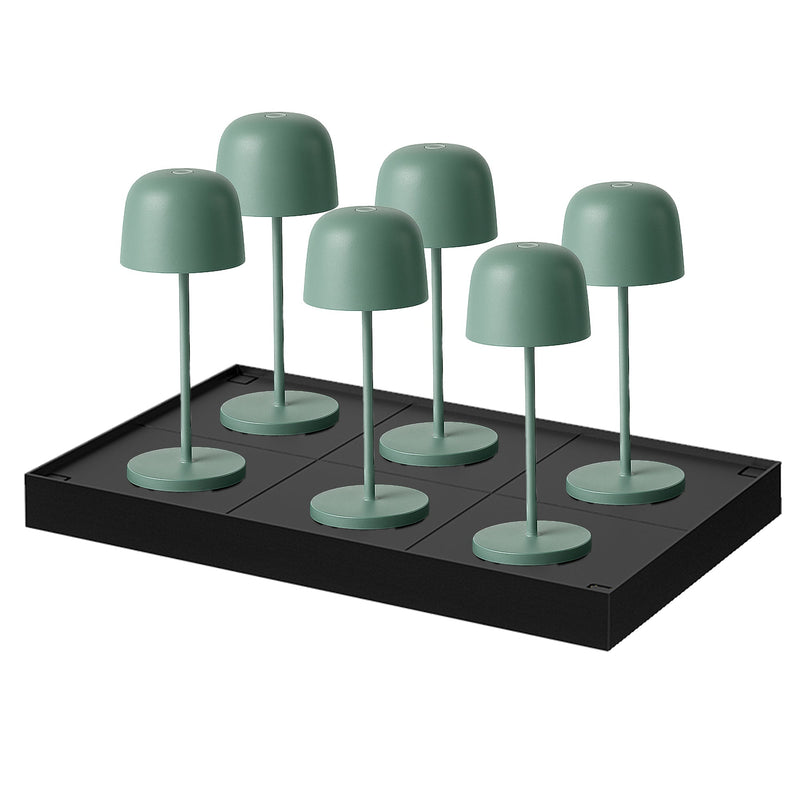 Lampe De Table Sans Fil - 6X Sophia Olive