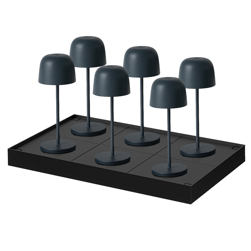 Wireless Table Lamp - 6X Sophia Rock