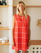 Robe Rouge Sapha
