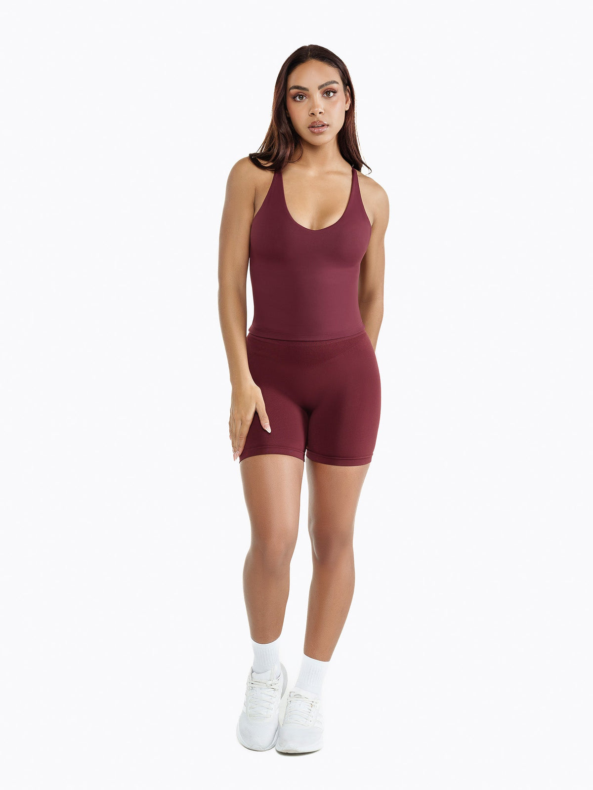 Camiseta de tirantes Allure - Redstone