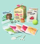 Foam Dough Collectibles: Buds & Blooms - Tulips