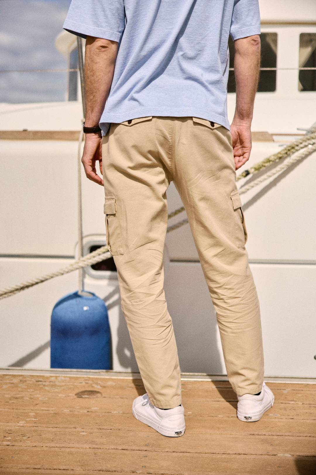 Scott - El Pantalón Cargo