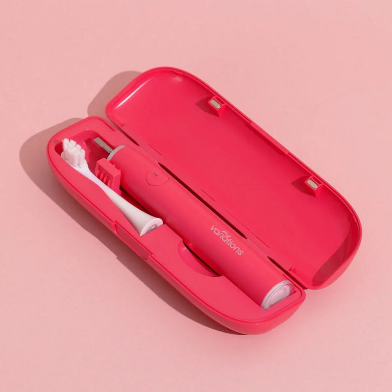 Étui De Voyage - Enfants - Rose