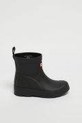 Bottes De Pluie - Noir - Enfant