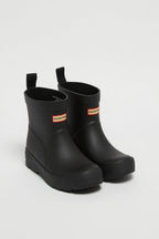 Bottes De Pluie - Noir - Enfant