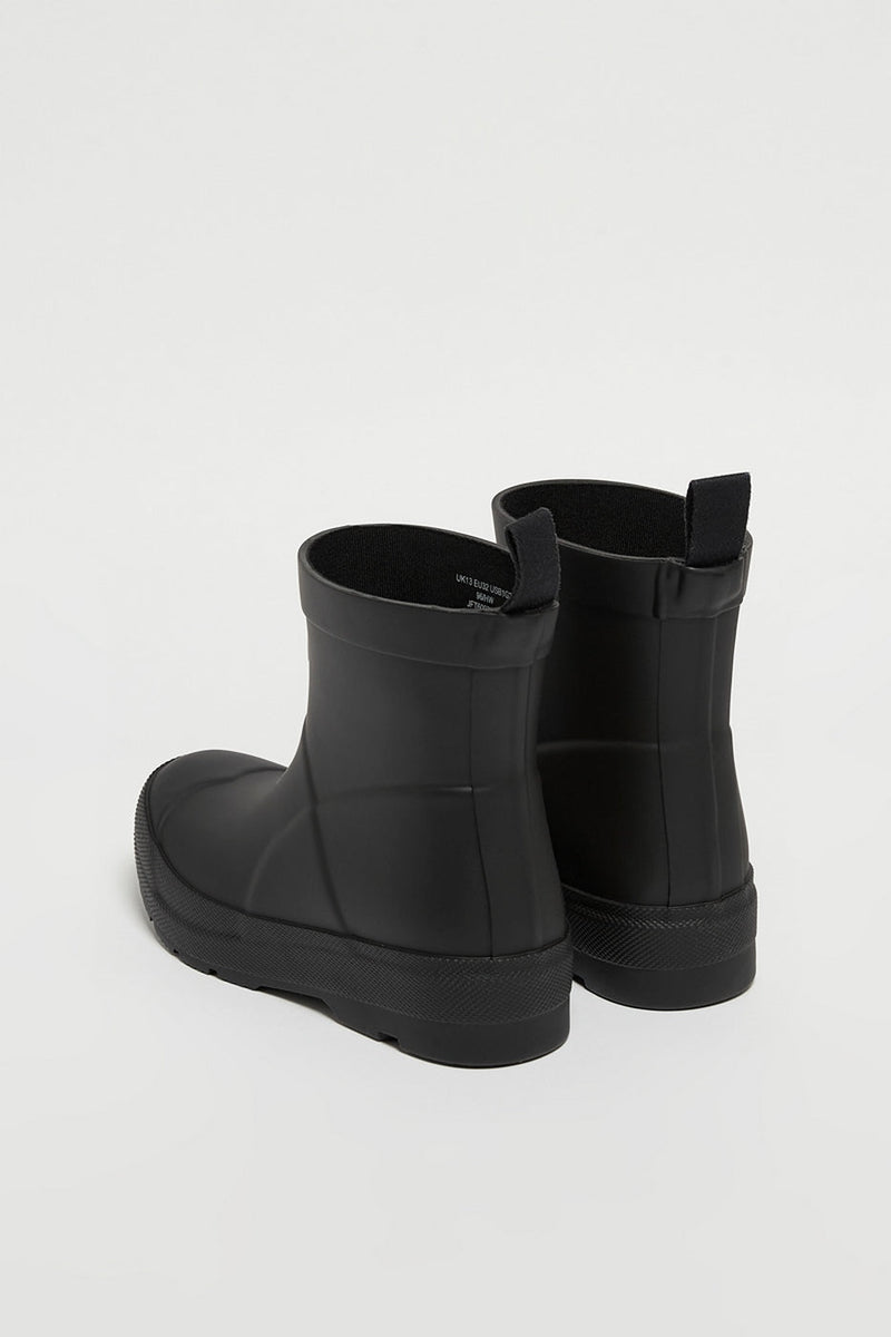 Rain Boots - Black - Child
