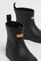 Bottes De Pluie - Noir - Enfant