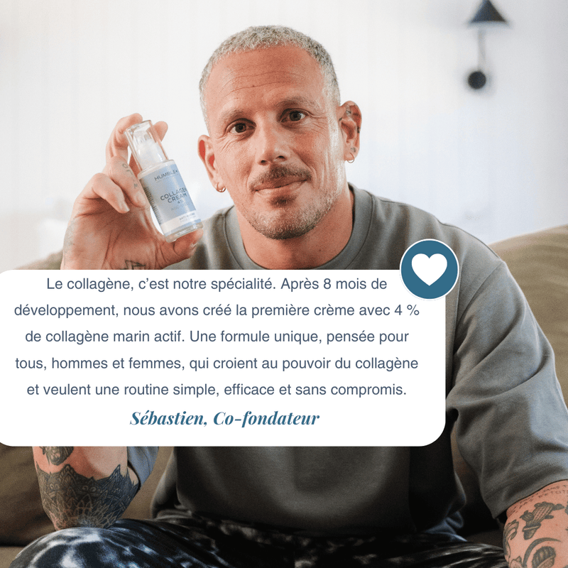 Crème Anti-Âge Au Collagène