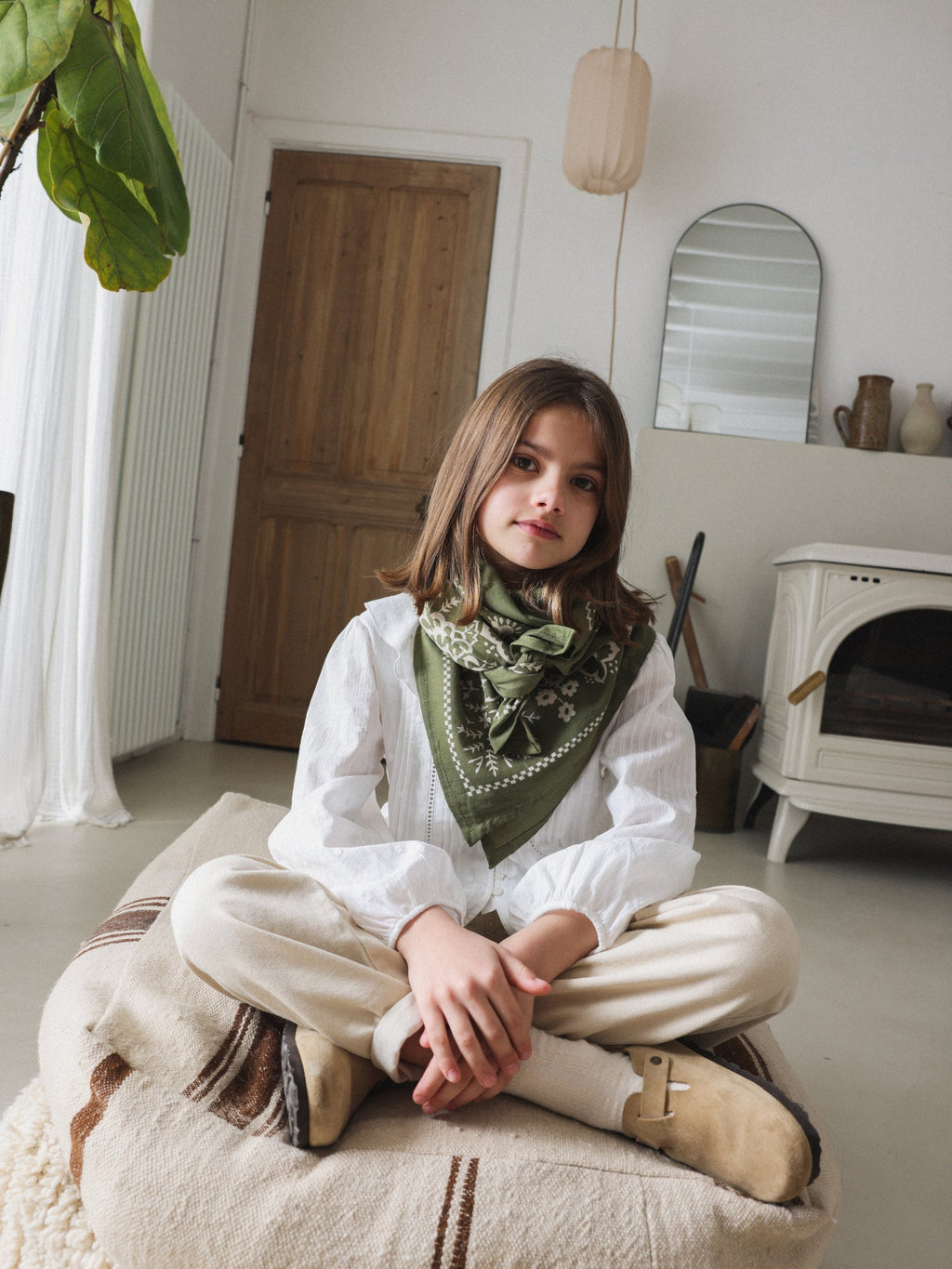 Foulard Adulte Mysore Bandana Avocat