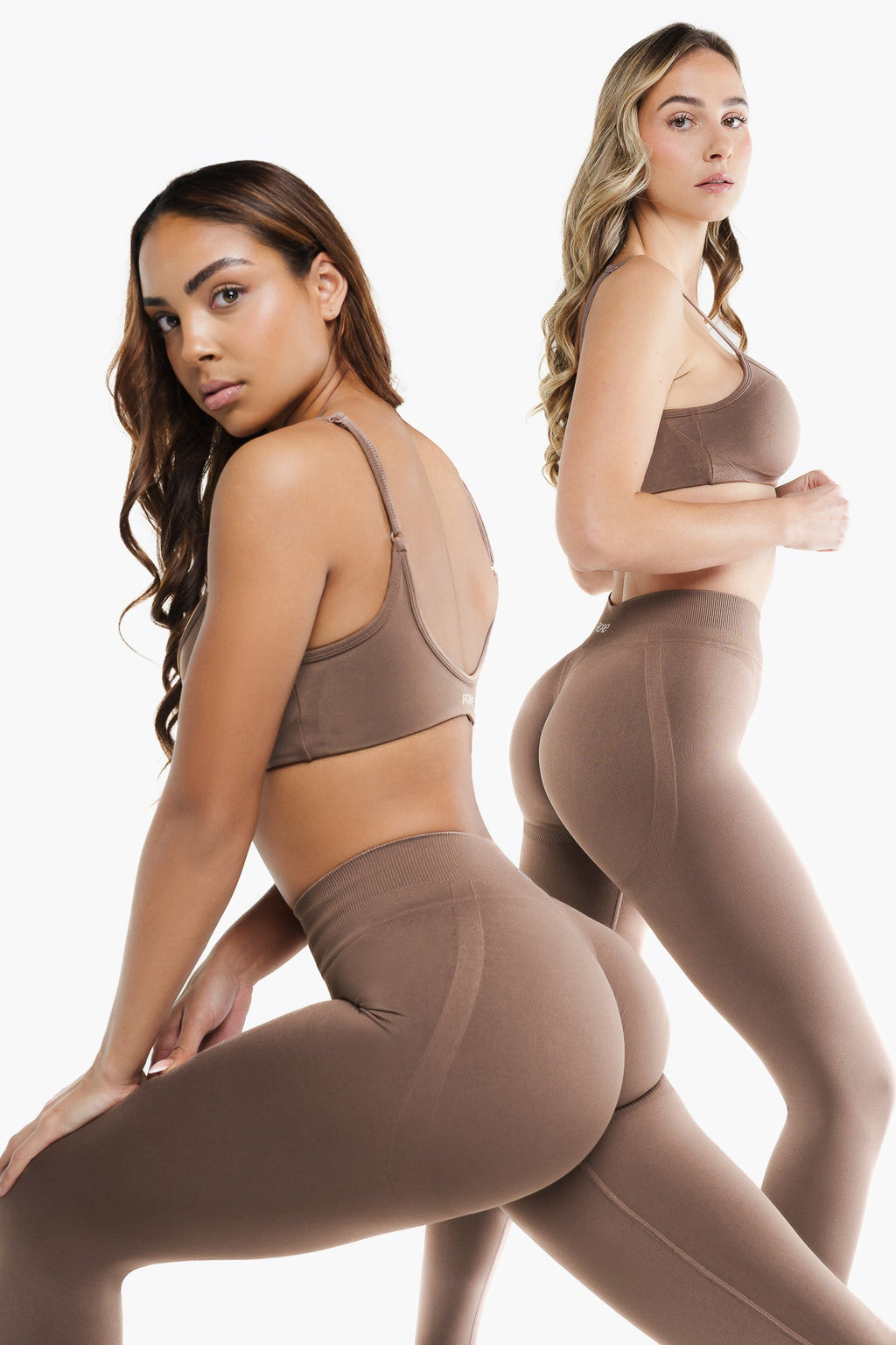 Legging Elevate - Mocha