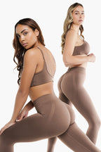 Legging Elevate - Mocha