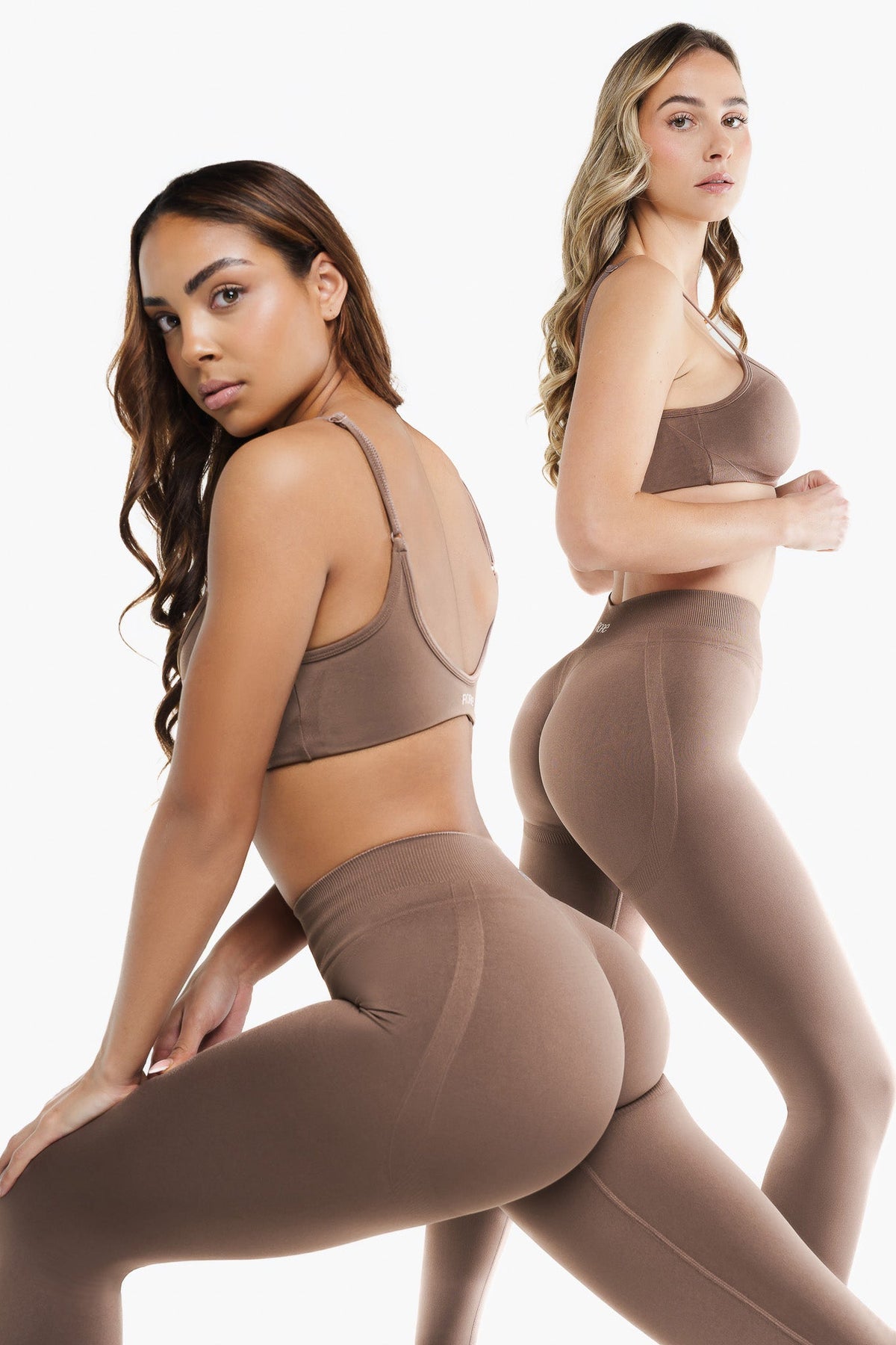 Legging Elevate - Mocha