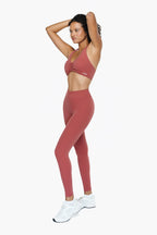 Leggings Lace - Terra