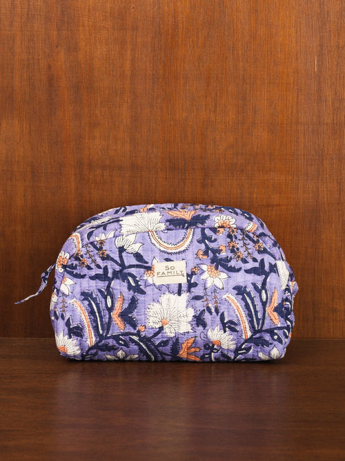 Trousse De Toilette Delhi Parme