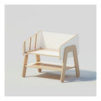 Estantería y asiento para niños 2 en 1 – Lilu