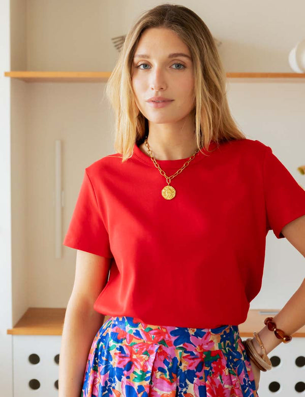 Camiseta Roja Robb