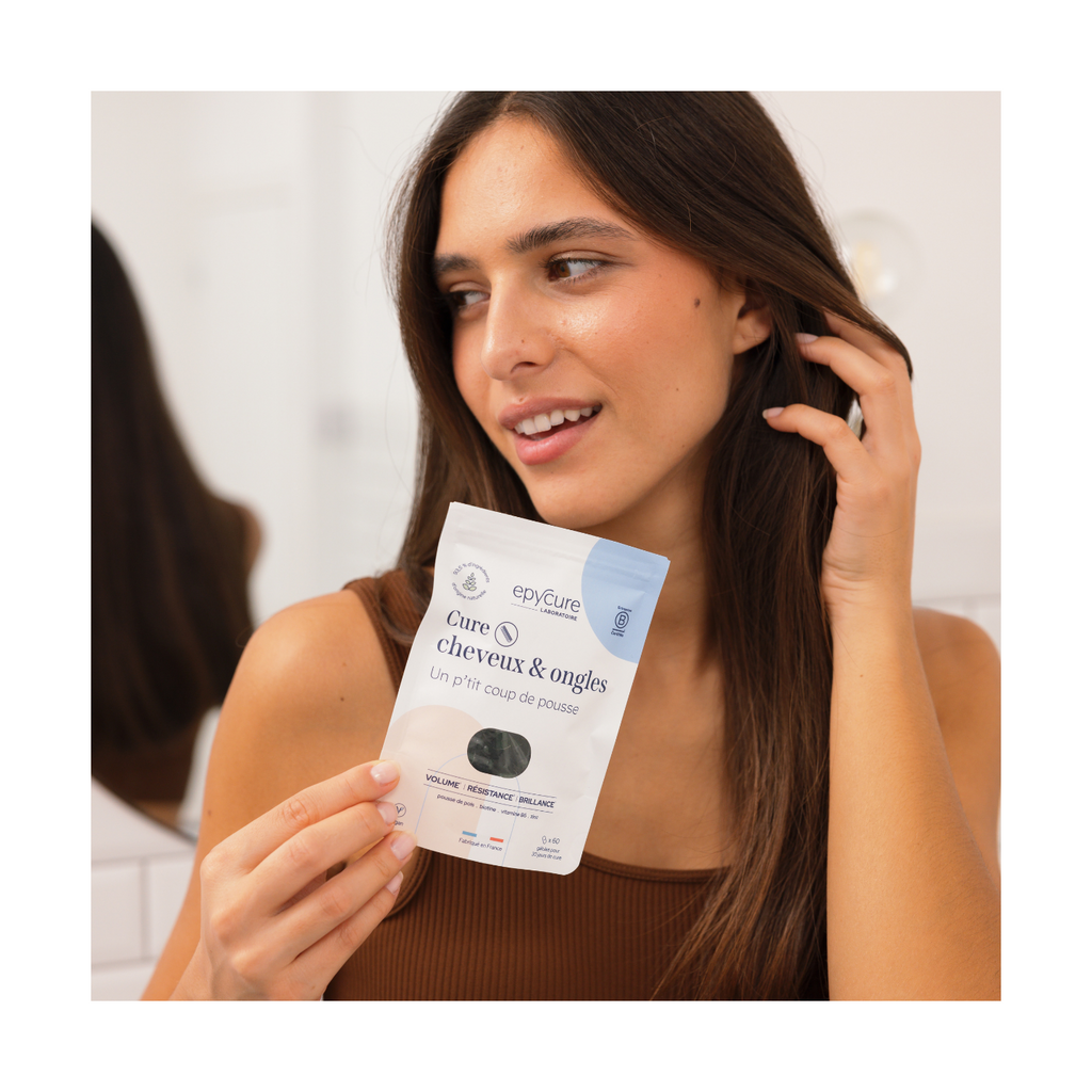 Cure Cheveux & Ongles