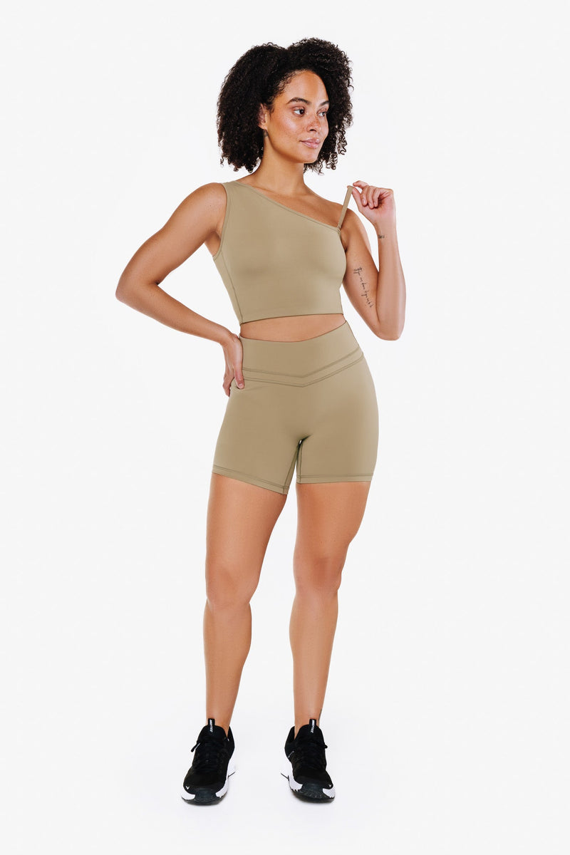 Short Contour - Deep Sand