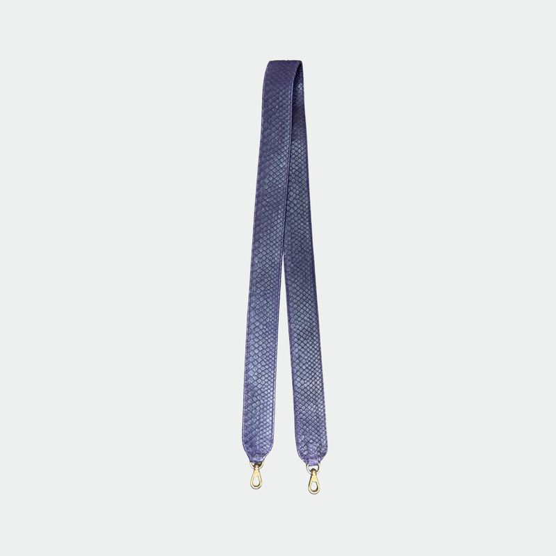 Python Pouch - Uniq Big Fusion Purple