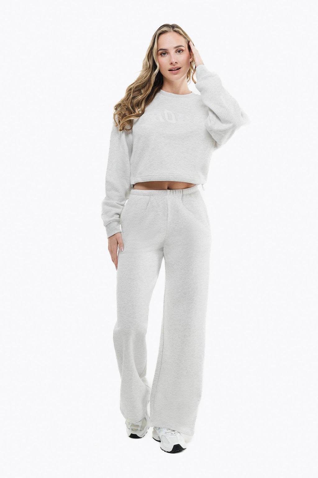 Pantalone Ivy Dritto - Cloudstone