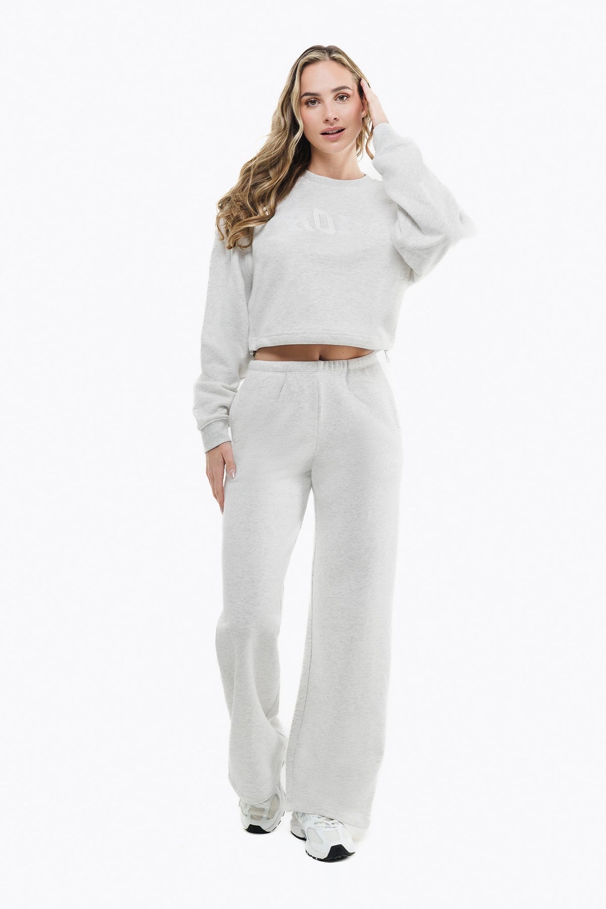 Pantalone Ivy Dritto - Cloudstone