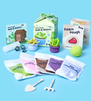 Foam Dough Collectibles: Buds & Blooms - Succulent