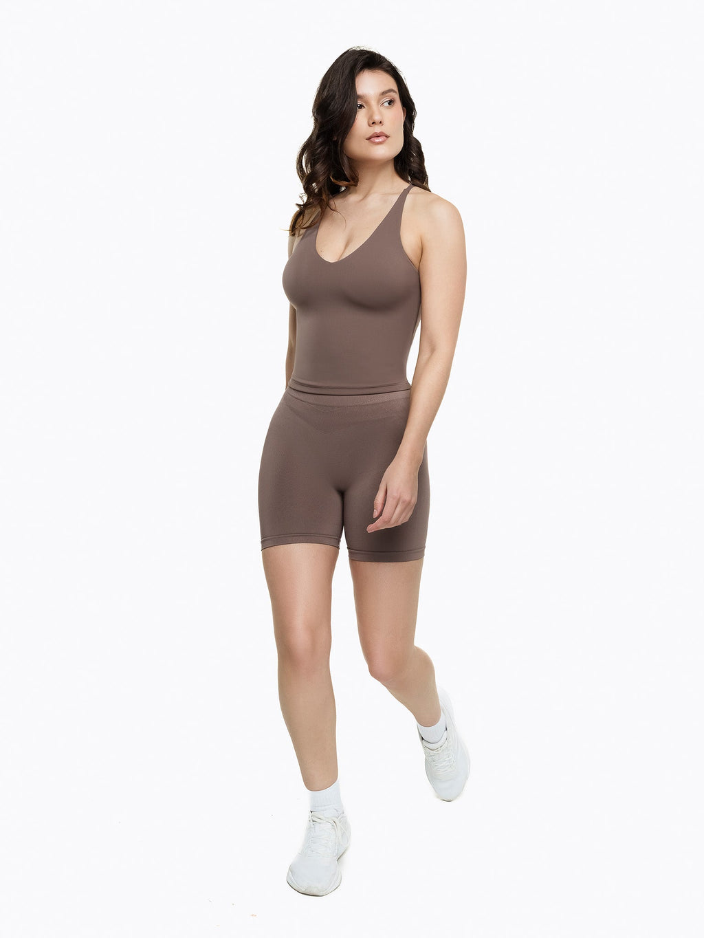 Canotta Allure - Mocha