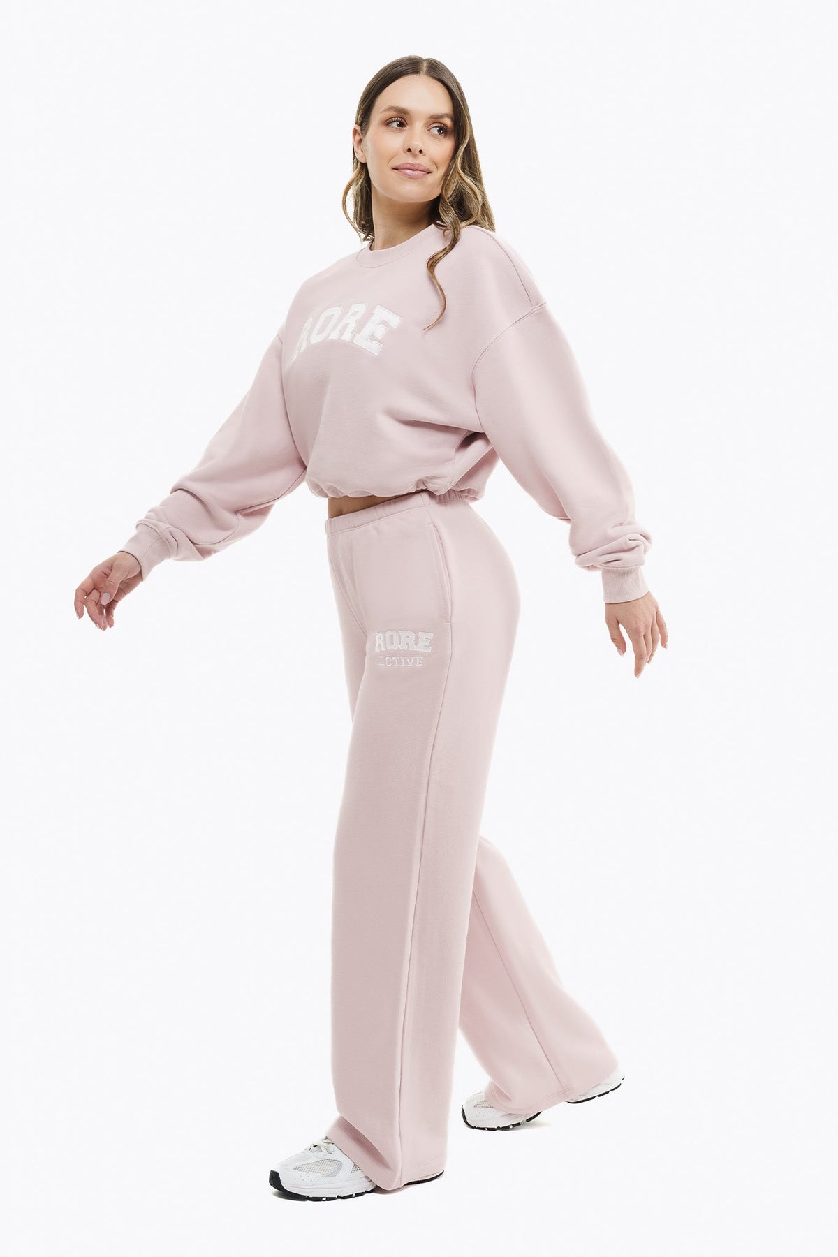 Pantalón Ivy Recto - Cotton Candy