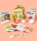 Foam Dough Collectibles: Buds & Blooms - Cactus