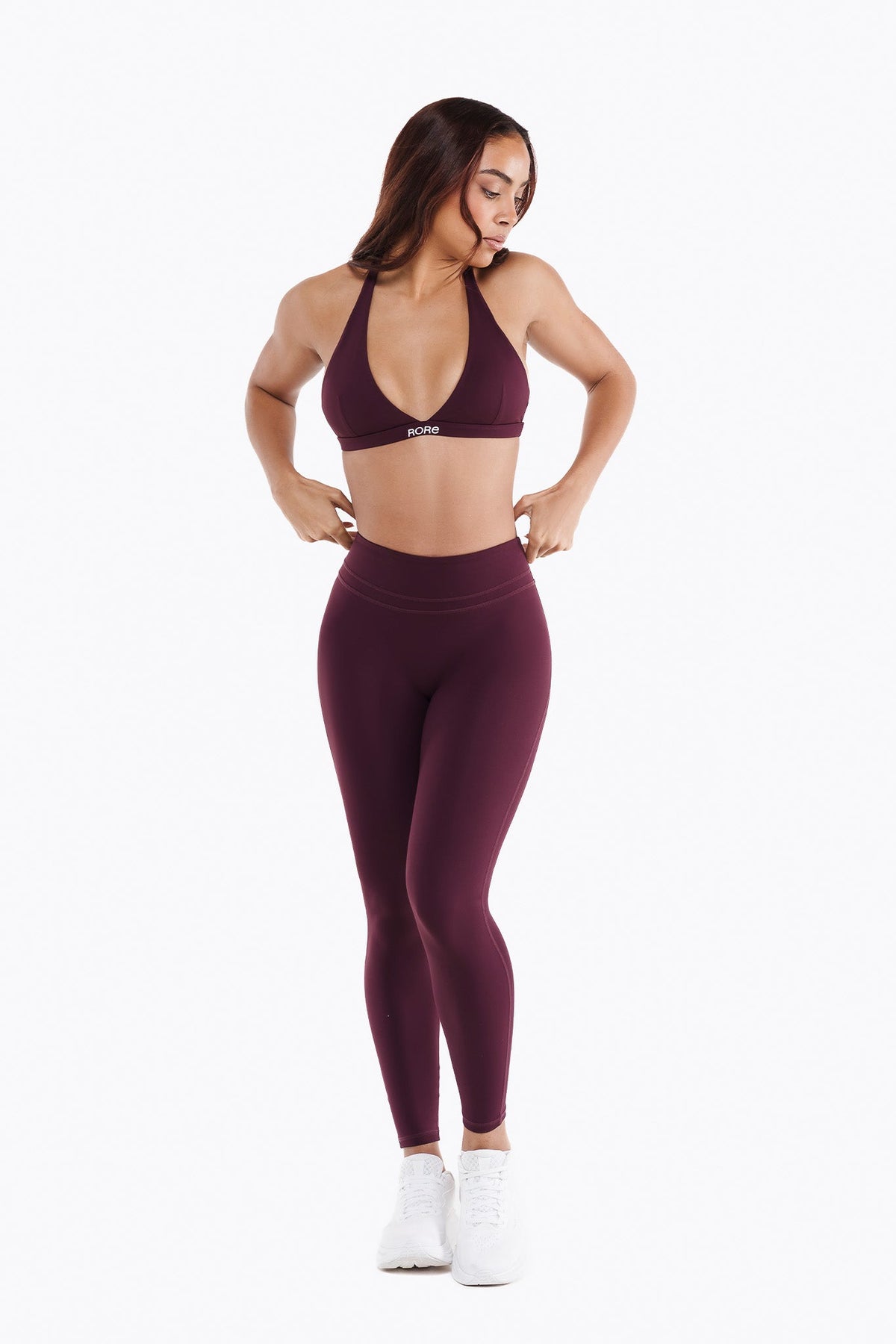 Brassière Lush - Deep Purple