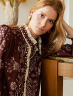 Chemise Choco Leona